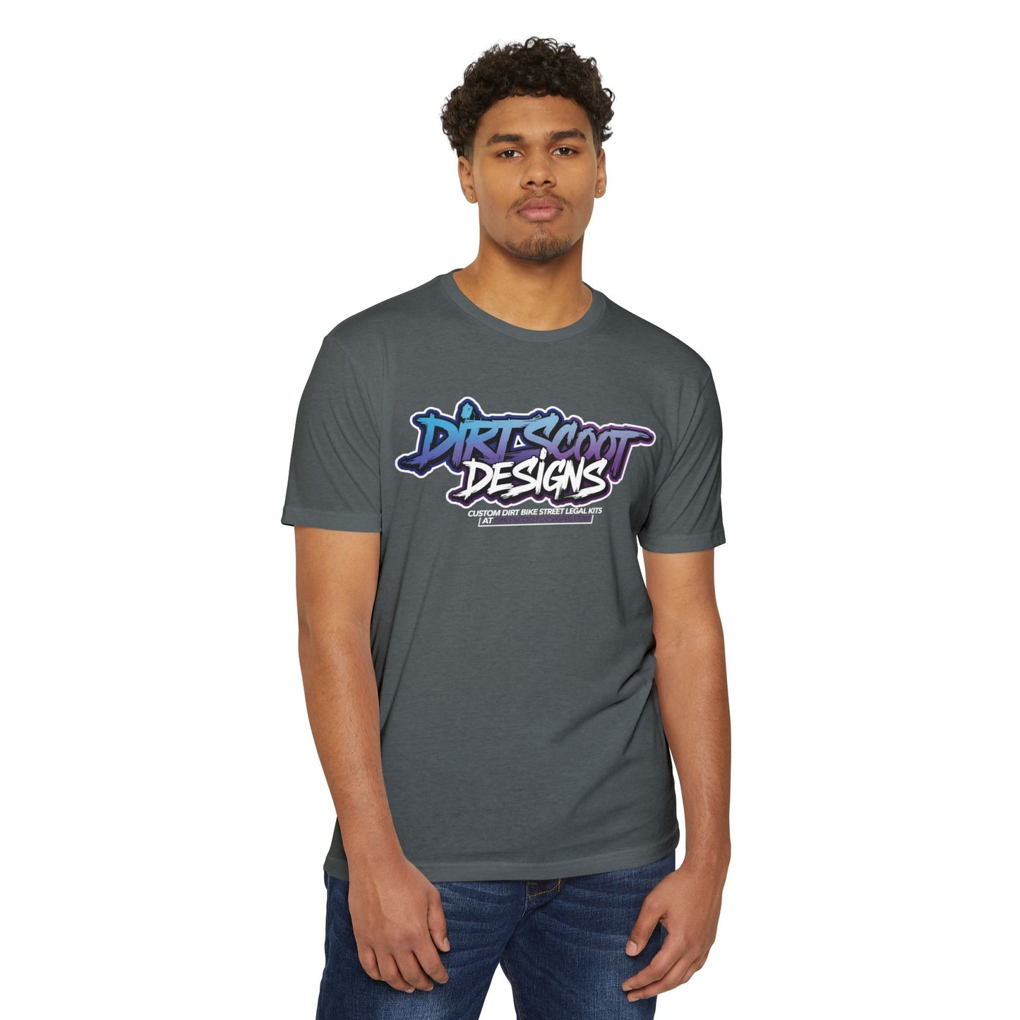 DSD Grafitti logo (front)