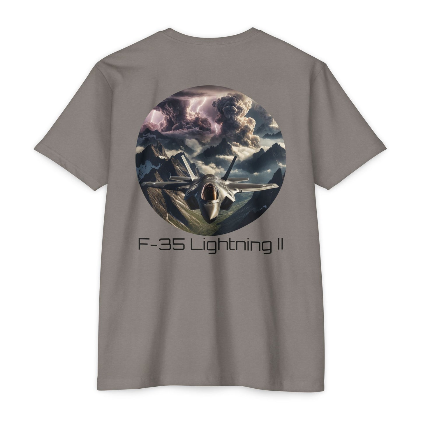 Unisex CVC Jersey T-shirt
