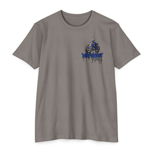 Dirt Scoot T shirt! new logo!