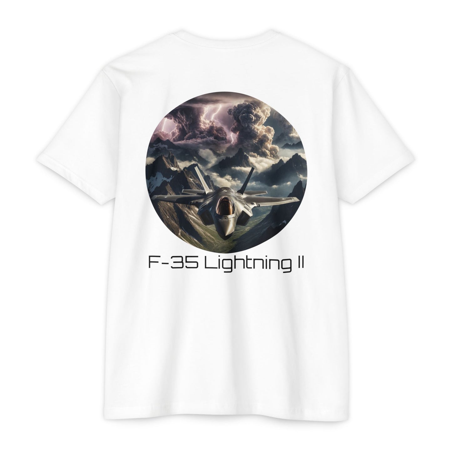 Unisex CVC Jersey T-shirt