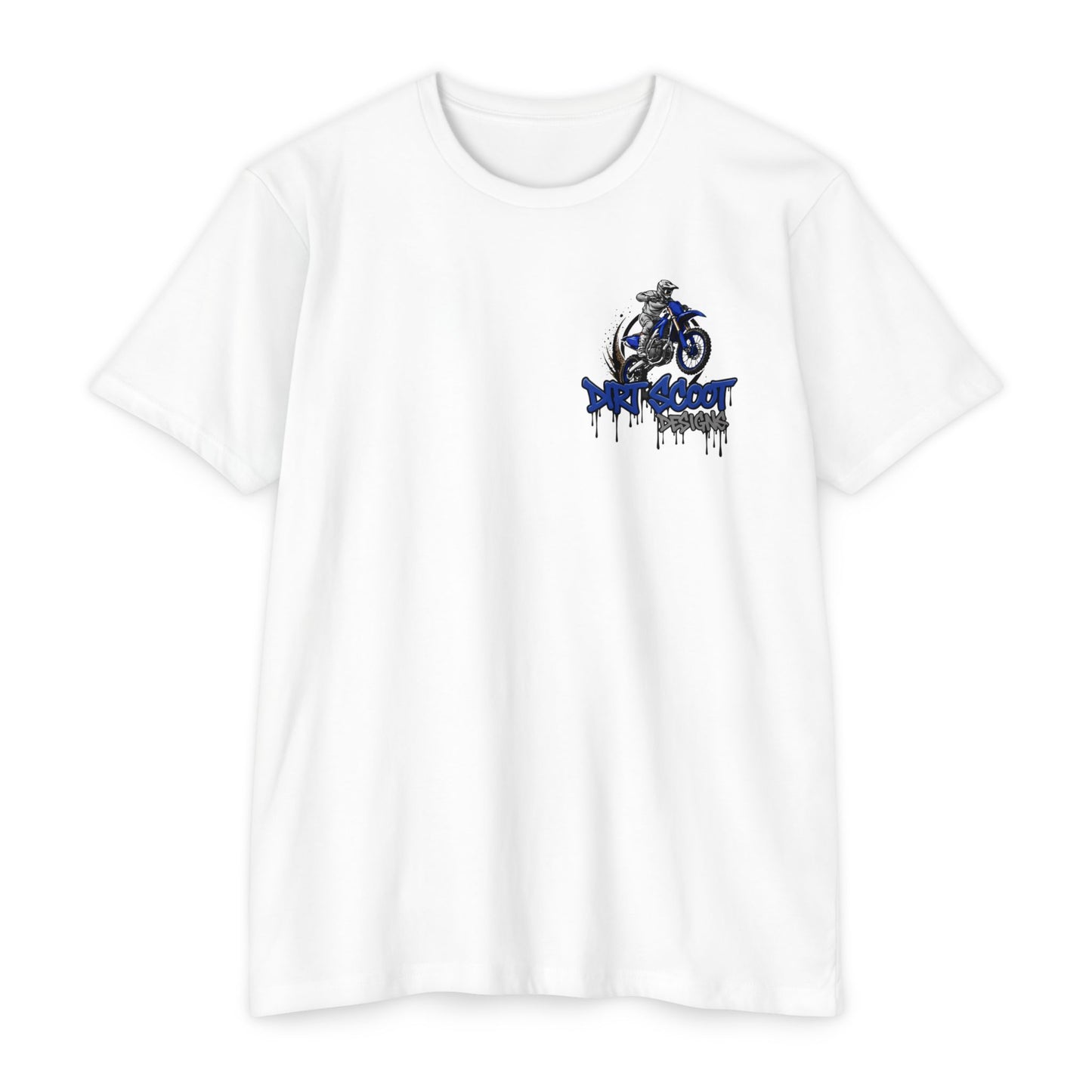 Dirt Scoot T shirt! new logo!