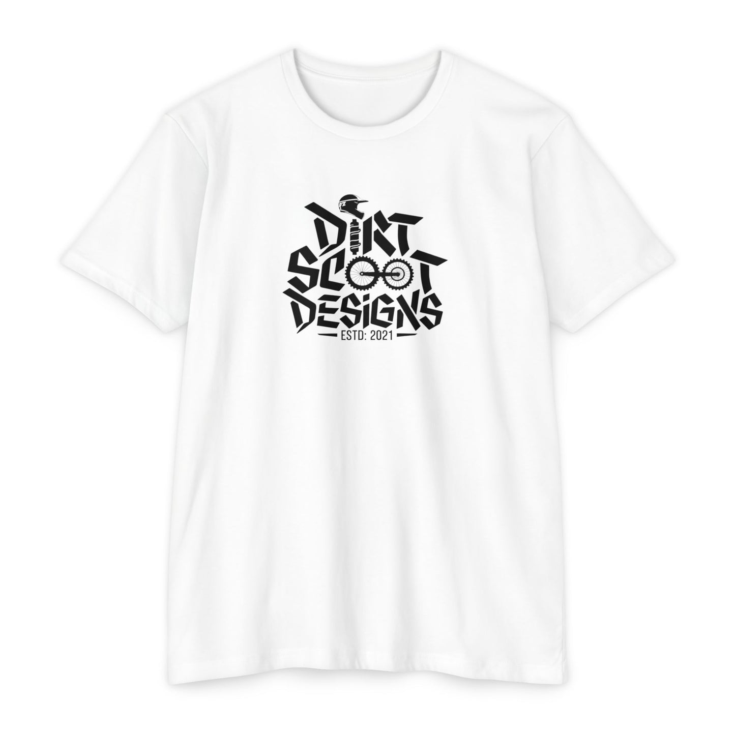 Dirt Scoot Designs ESTD T-Shirt!