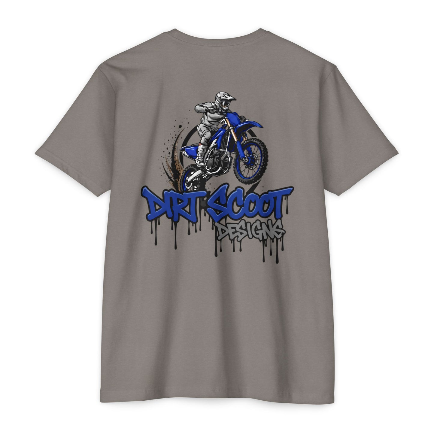 Dirt Scoot T shirt! new logo!
