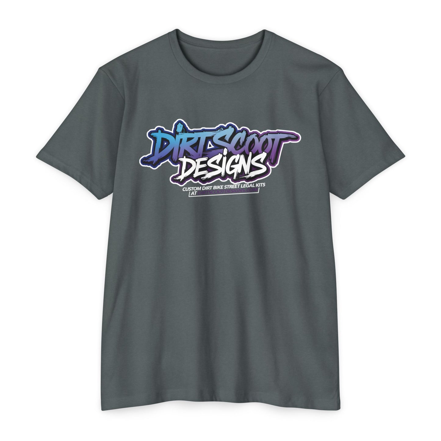 DSD Grafitti logo (front)