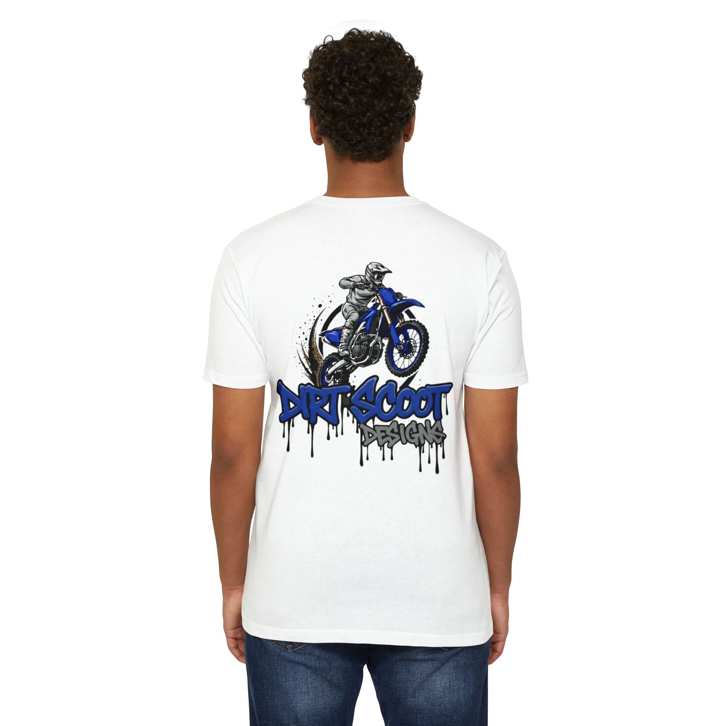 Dirt Scoot T shirt! new logo!