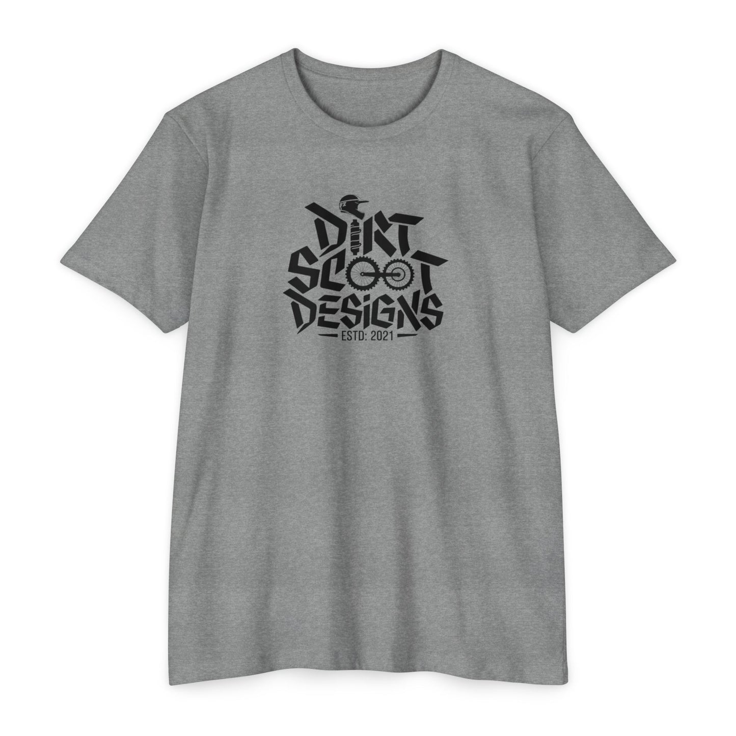 Dirt Scoot Designs ESTD T-Shirt!