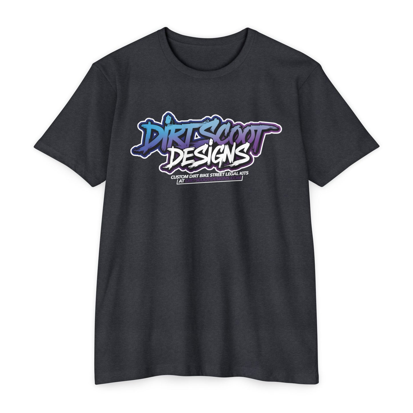DSD Grafitti logo (front)
