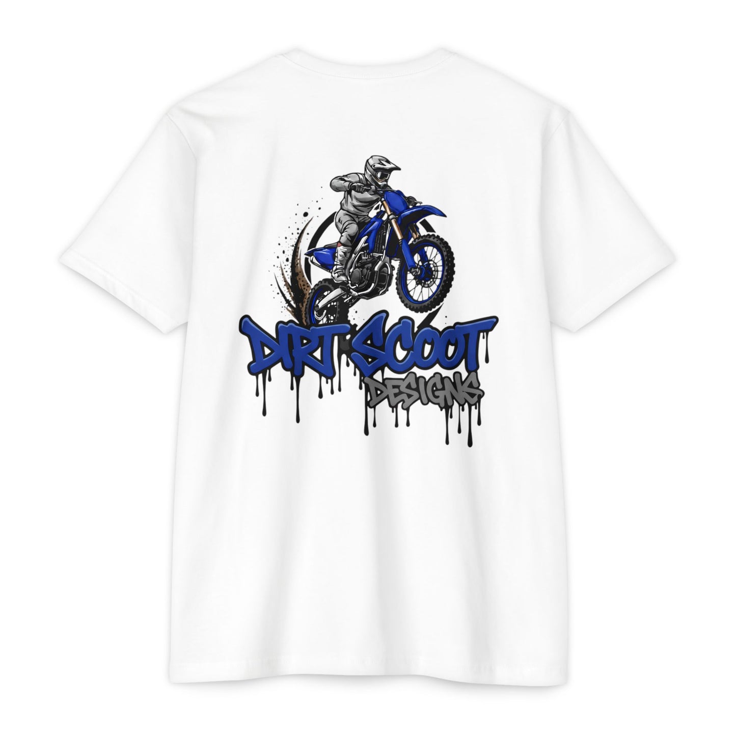 Dirt Scoot T shirt! new logo!