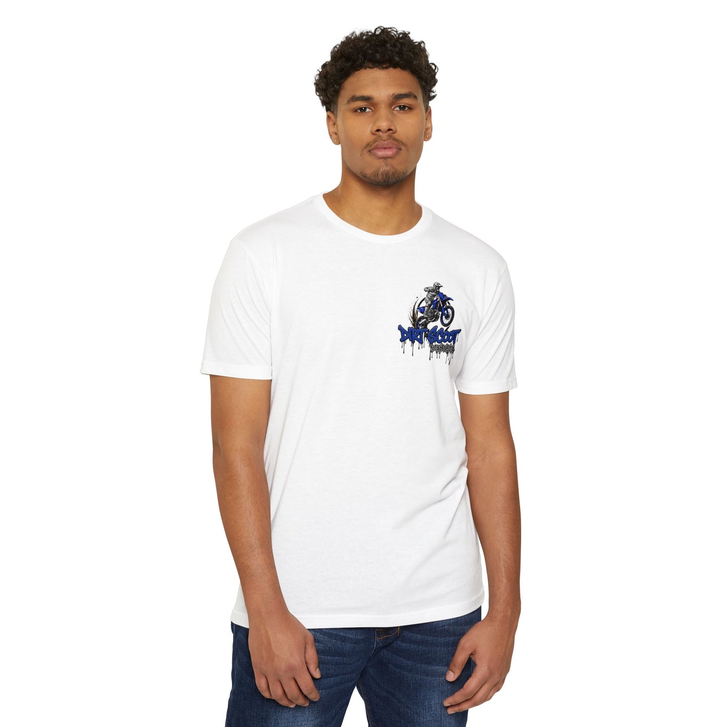 Dirt Scoot T shirt! new logo!