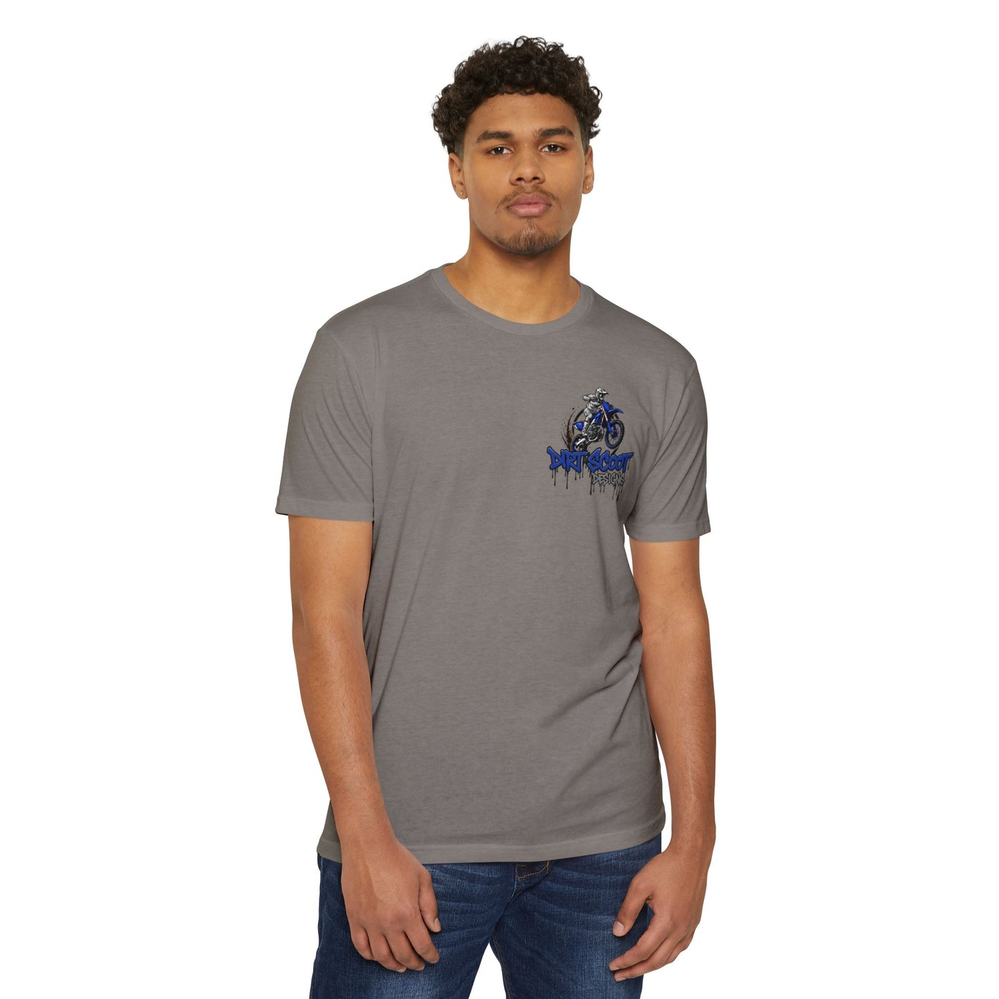 Dirt Scoot T shirt! new logo!