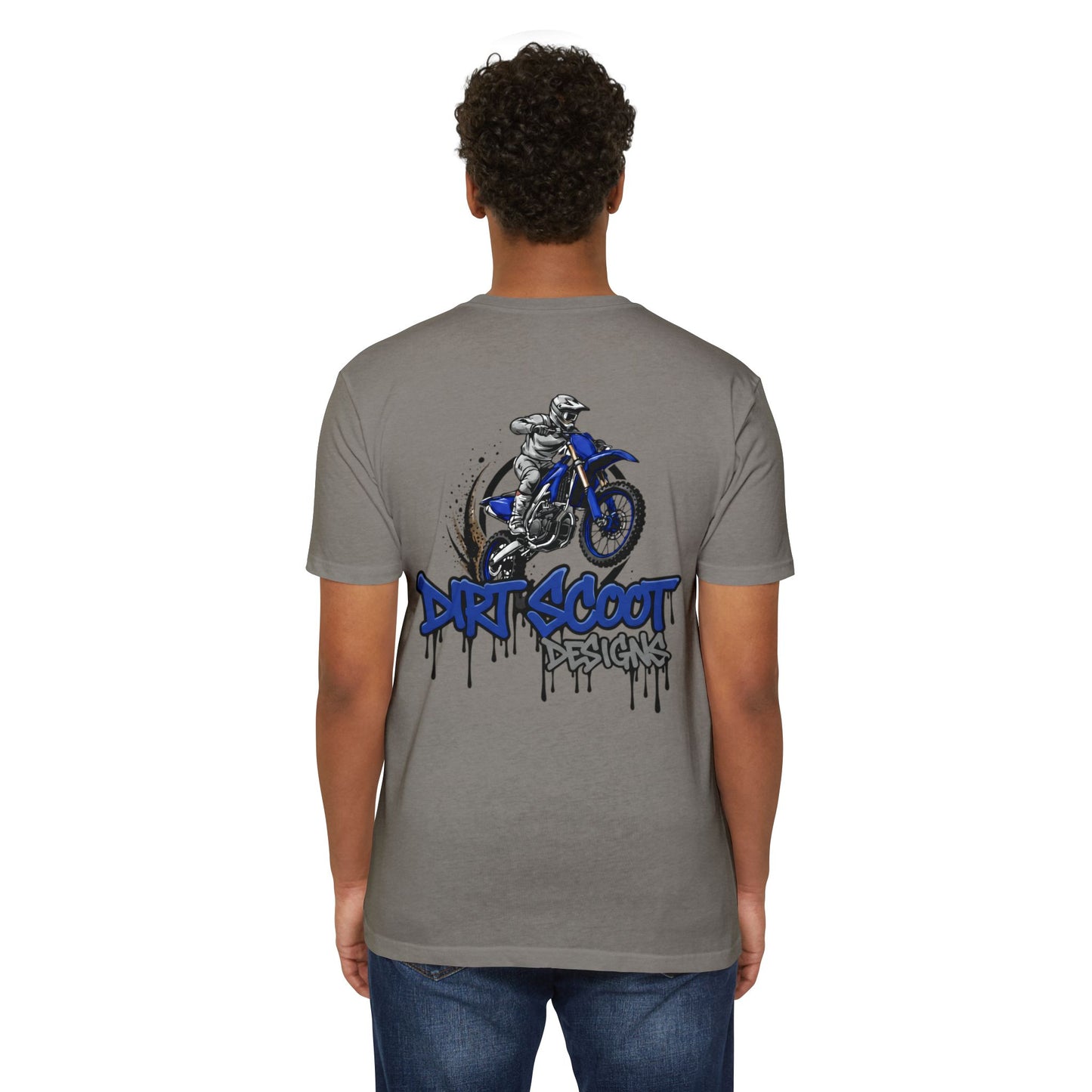 Dirt Scoot T shirt! new logo!