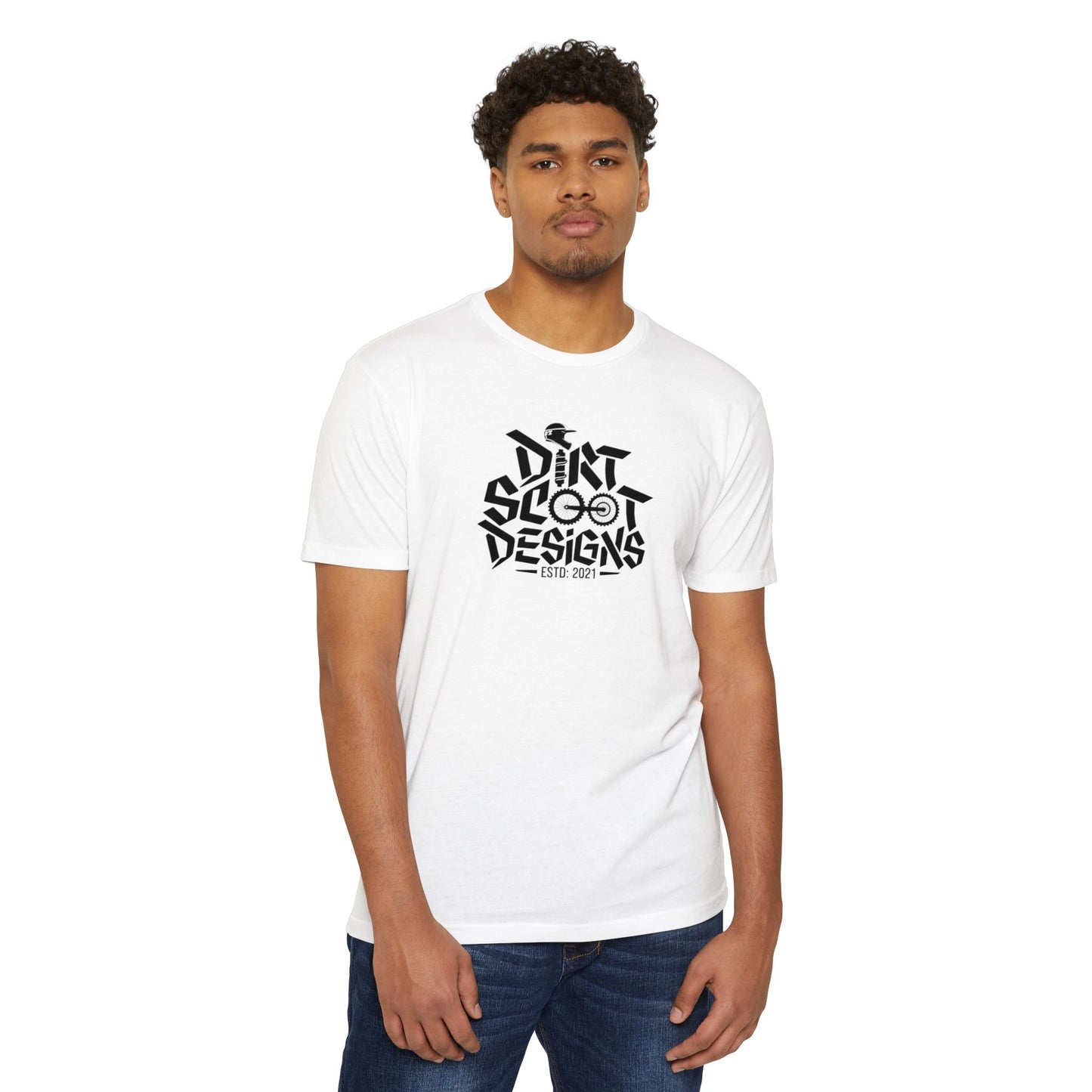 Dirt Scoot Designs ESTD T-Shirt!