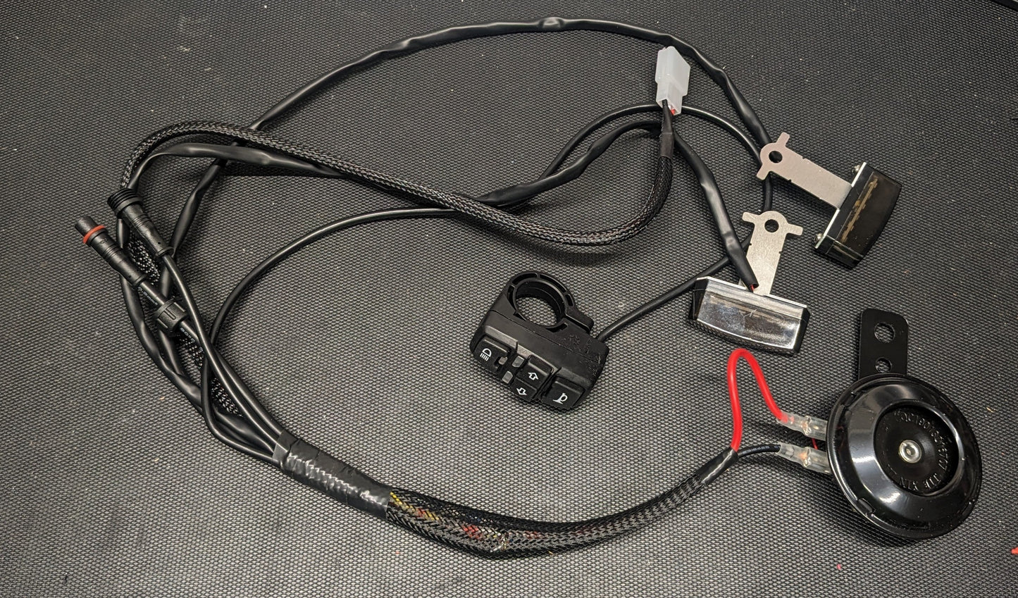DSD V3 Street legal kit