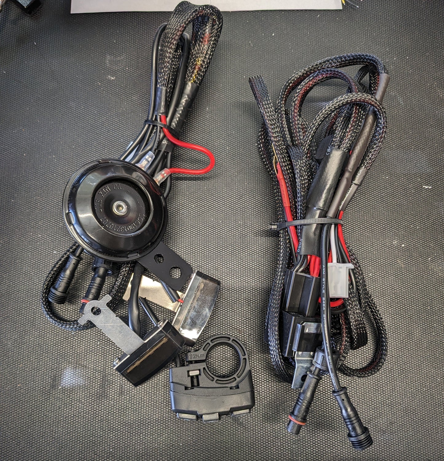 DSD V3 Street legal kit