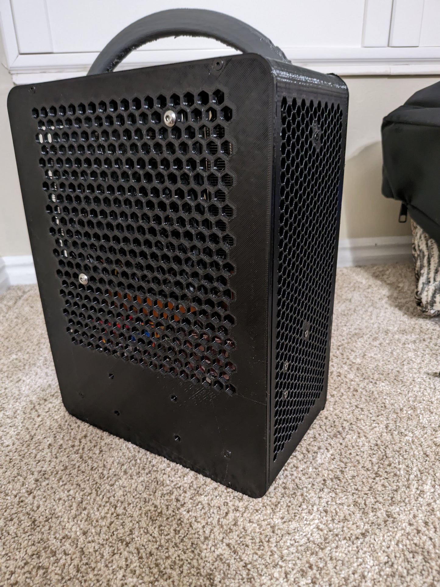 Battery powered PC 3d Print files