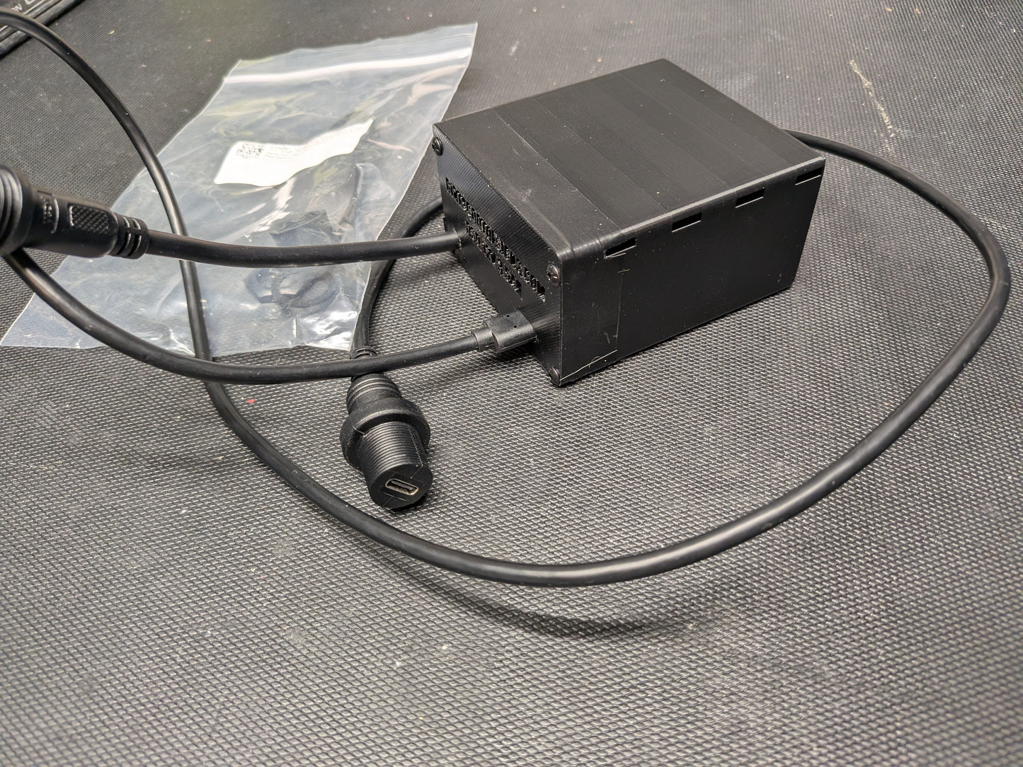 5AH 12V Battery Pack zip tie version