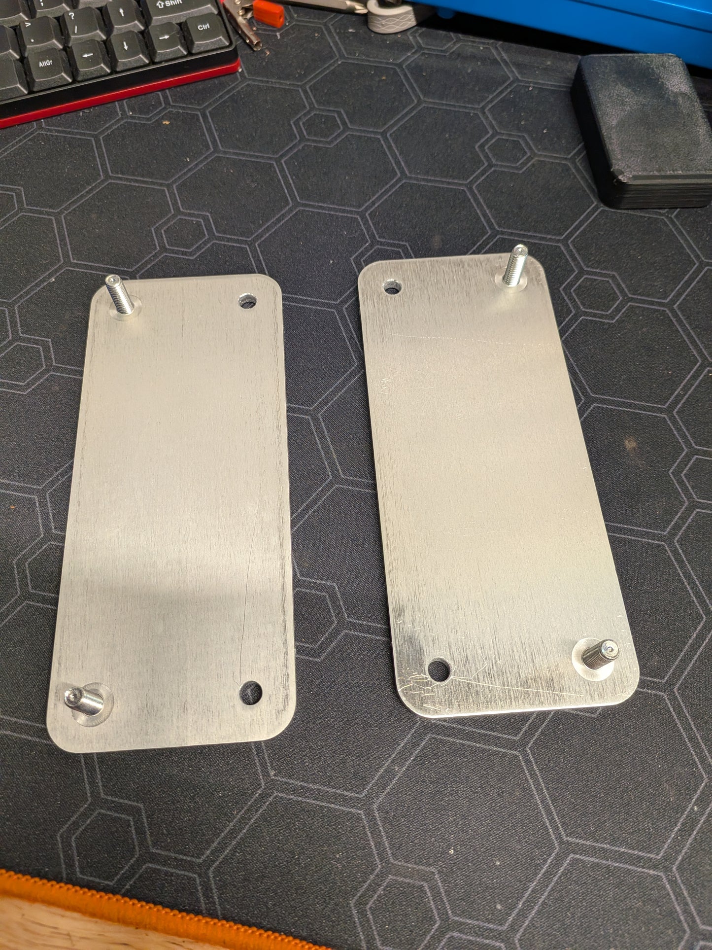 Milwaukee packout mounts for Polaris snowmobiles 2010+