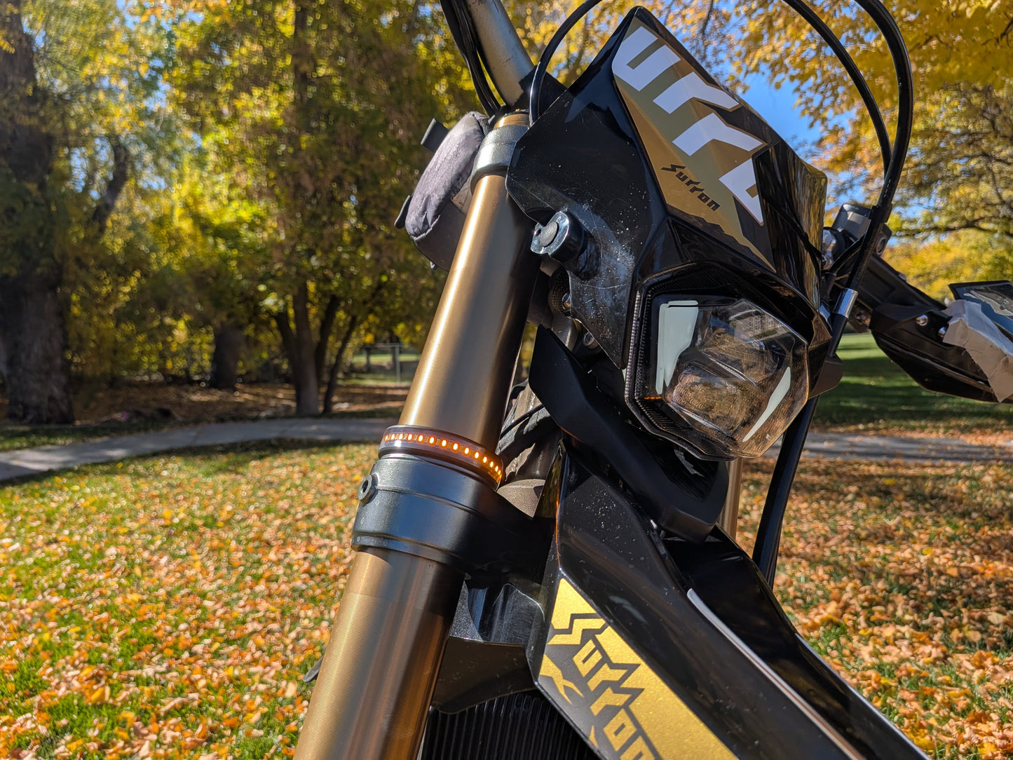 Surron Ultra bee street legal kit