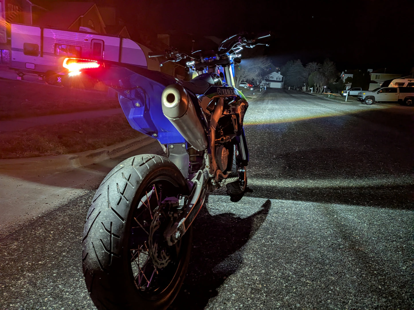 DSD V4 Universal dirt bike street legal kit