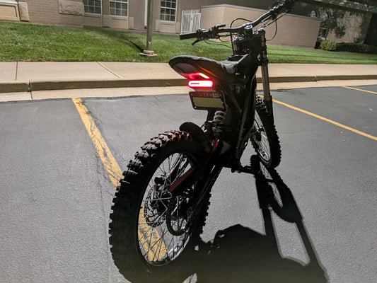 Surron Light bee Street legal kit