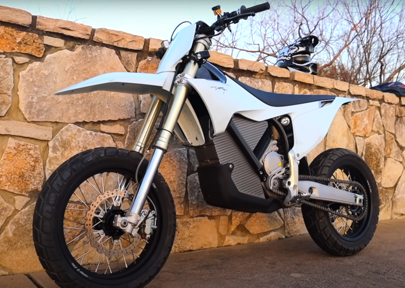 Stark Varg Street Legal kit V4 – Dirt Scoot Designs