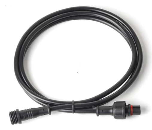 Five pin extender for tail light