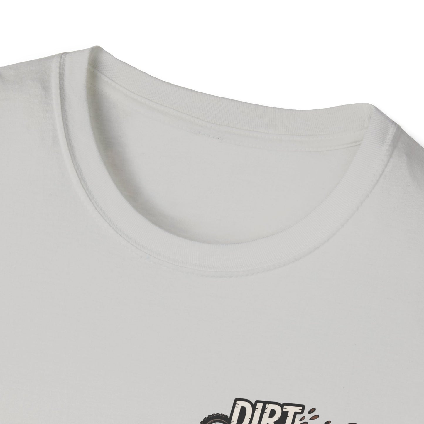 Dirt Therapy Unisex Softstyle T-Shirt - Perfect for Outdoor Enthusiasts