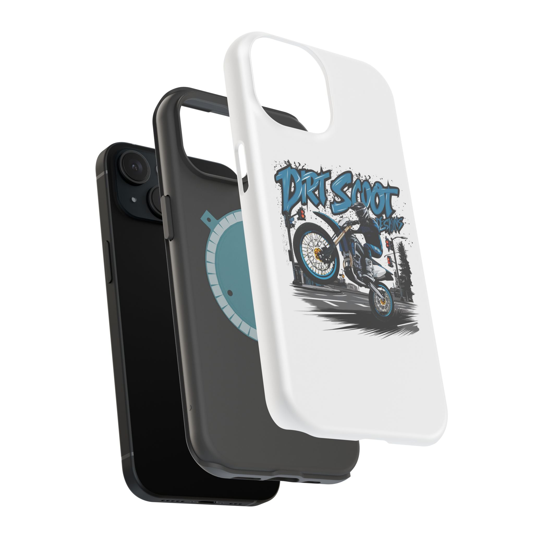 Road rash case – Dirt Scoot Designs