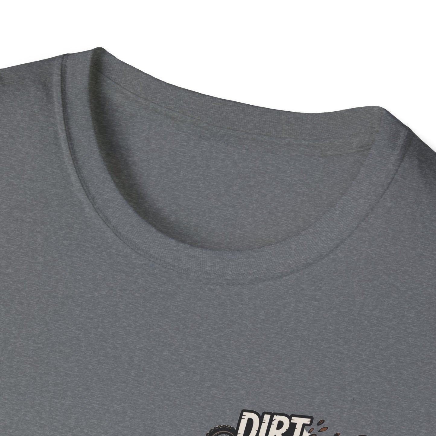 Dirt Therapy Unisex Softstyle T-Shirt - Perfect for Outdoor Enthusiasts