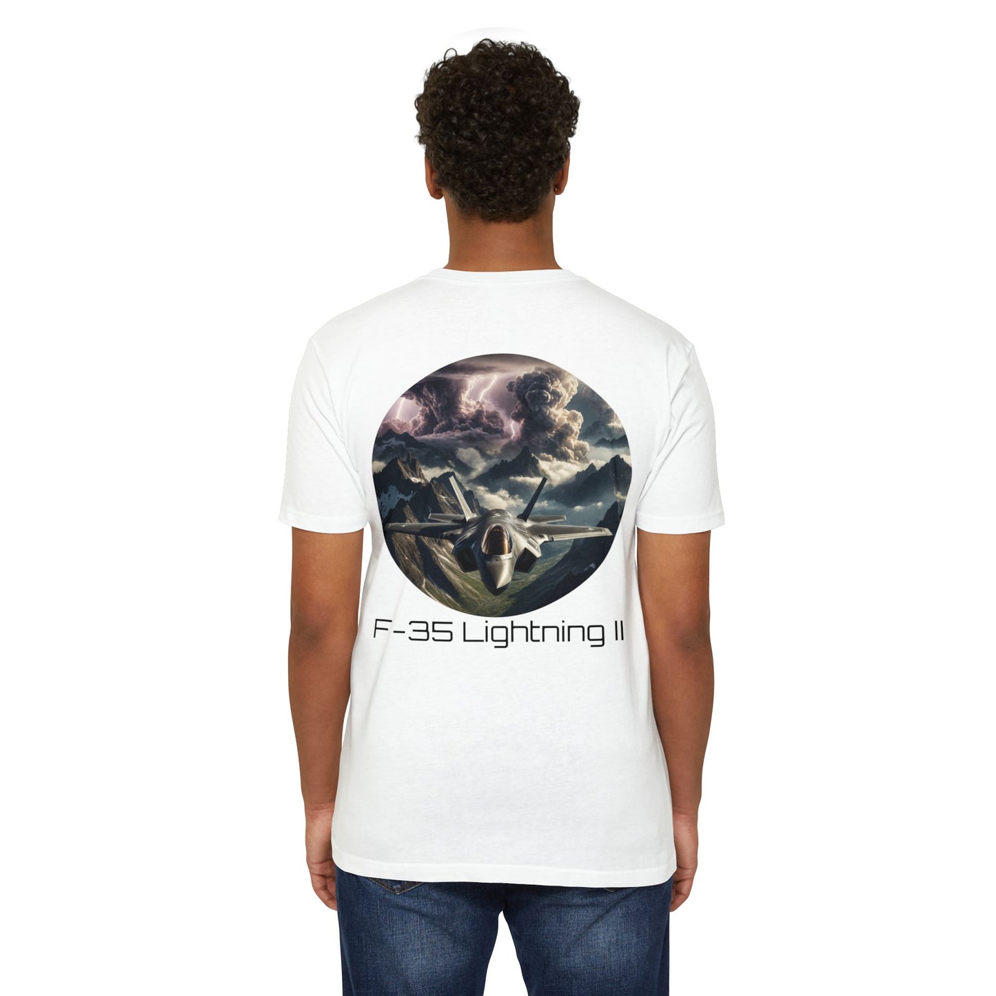 Unisex CVC Jersey T-shirt
