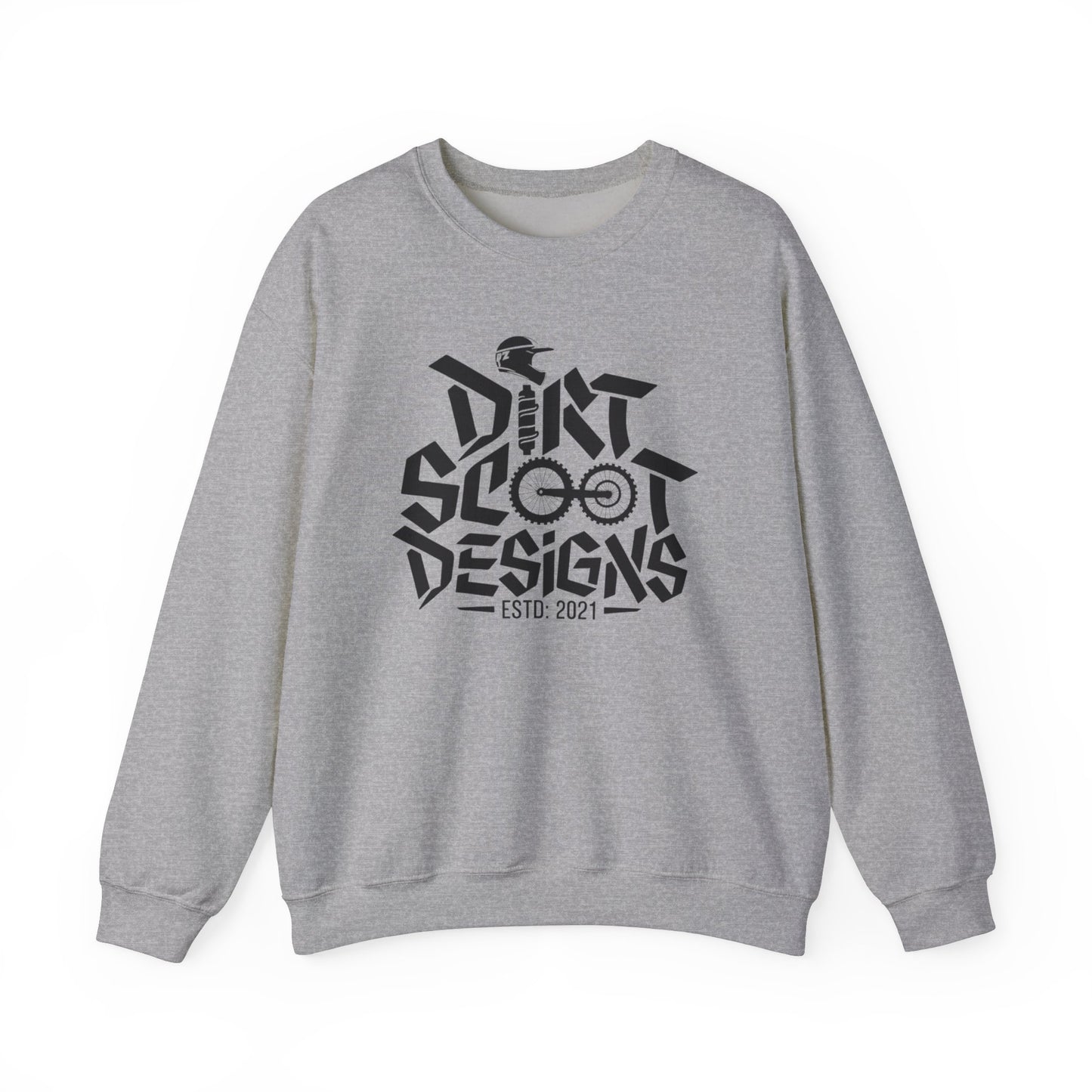 ESTD Unisex Heavy Blend™ Crewneck Sweatshirt