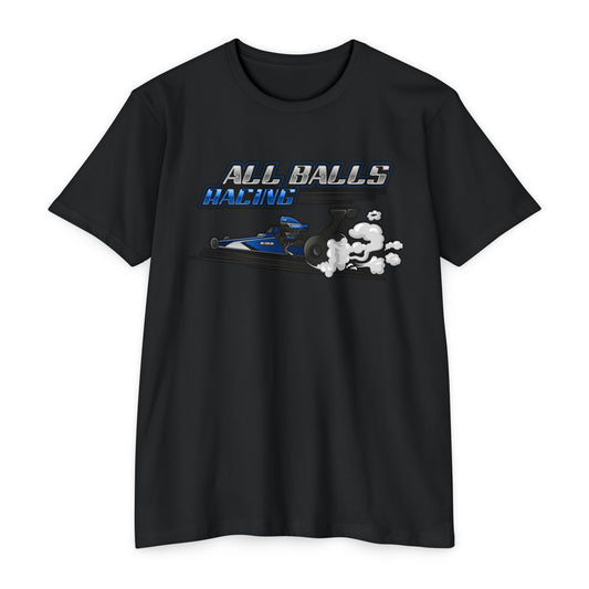 All balls racing team shirt