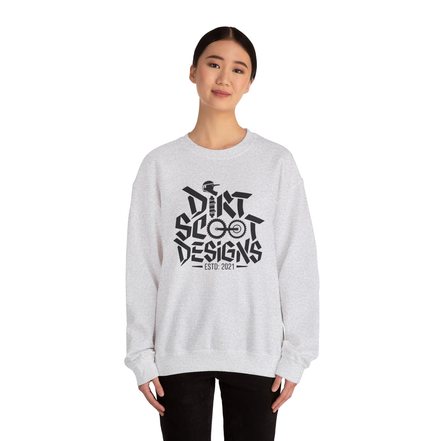 ESTD Unisex Heavy Blend™ Crewneck Sweatshirt