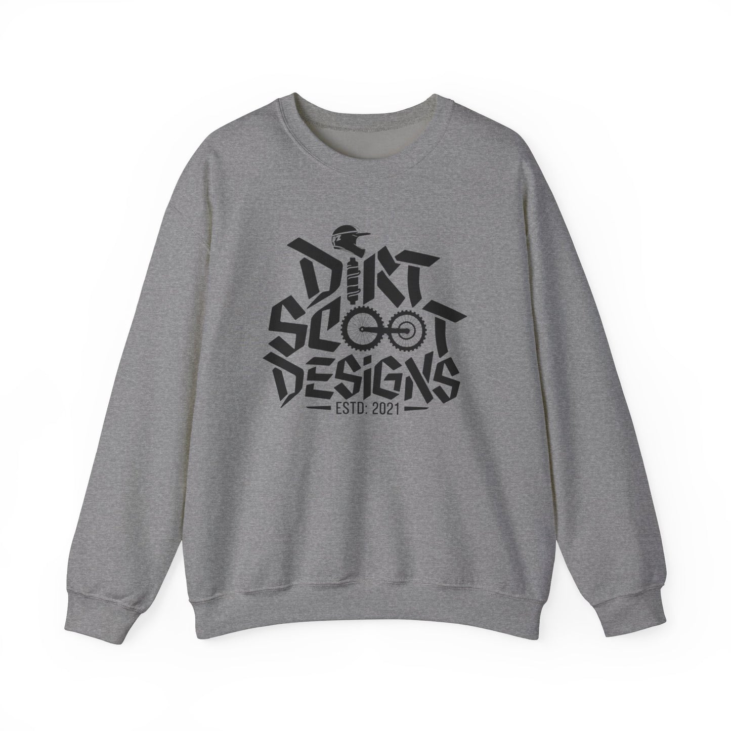 ESTD Unisex Heavy Blend™ Crewneck Sweatshirt