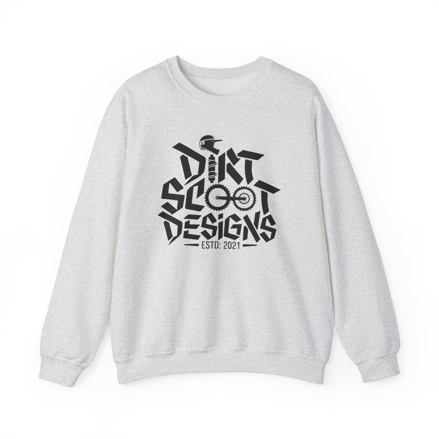 ESTD Unisex Heavy Blend™ Crewneck Sweatshirt