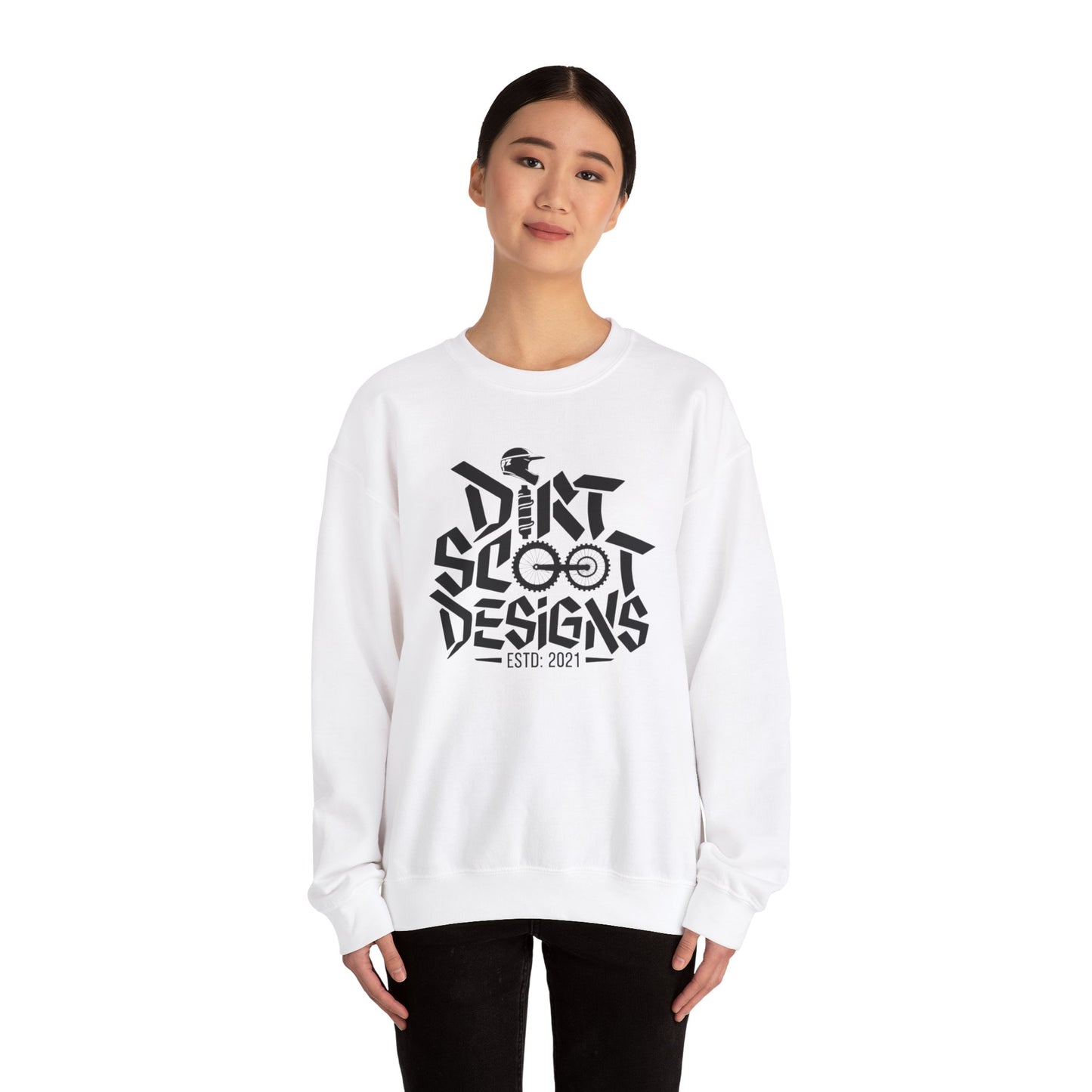 ESTD Unisex Heavy Blend™ Crewneck Sweatshirt