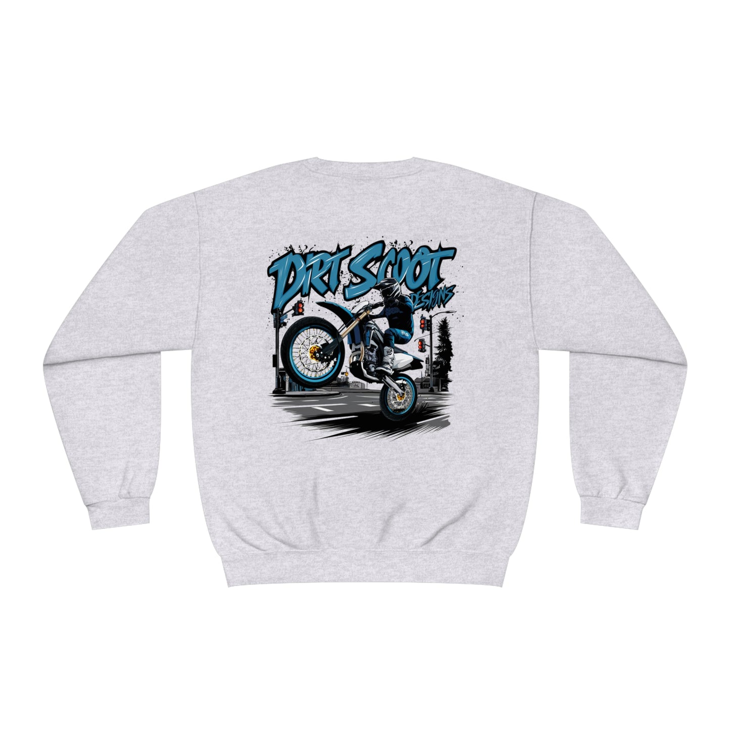 Unisex NuBlend® Crewneck Sweatshirt