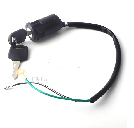 Ignition key switch kit