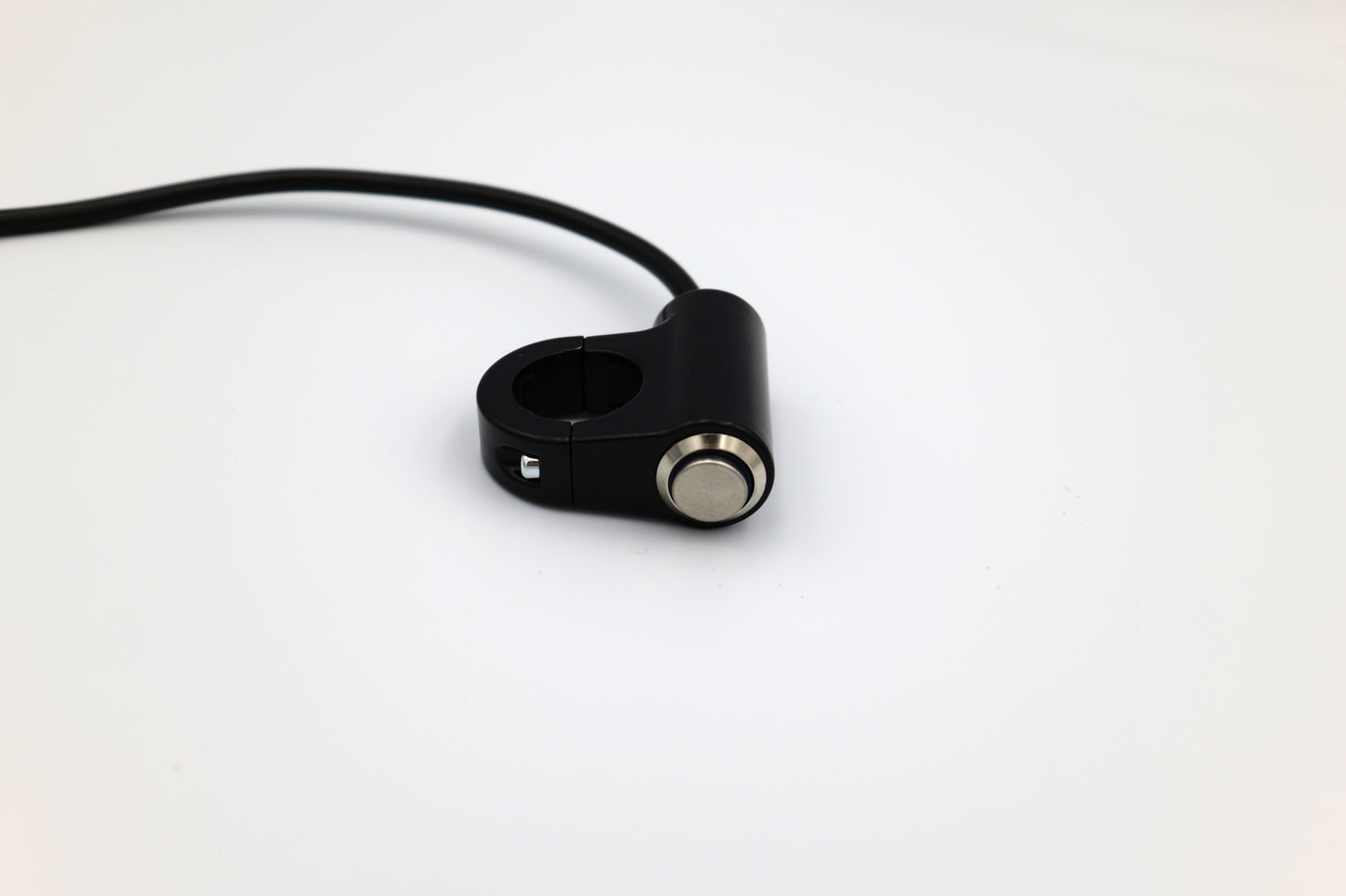 Bar clamp HI beam switch for Varg