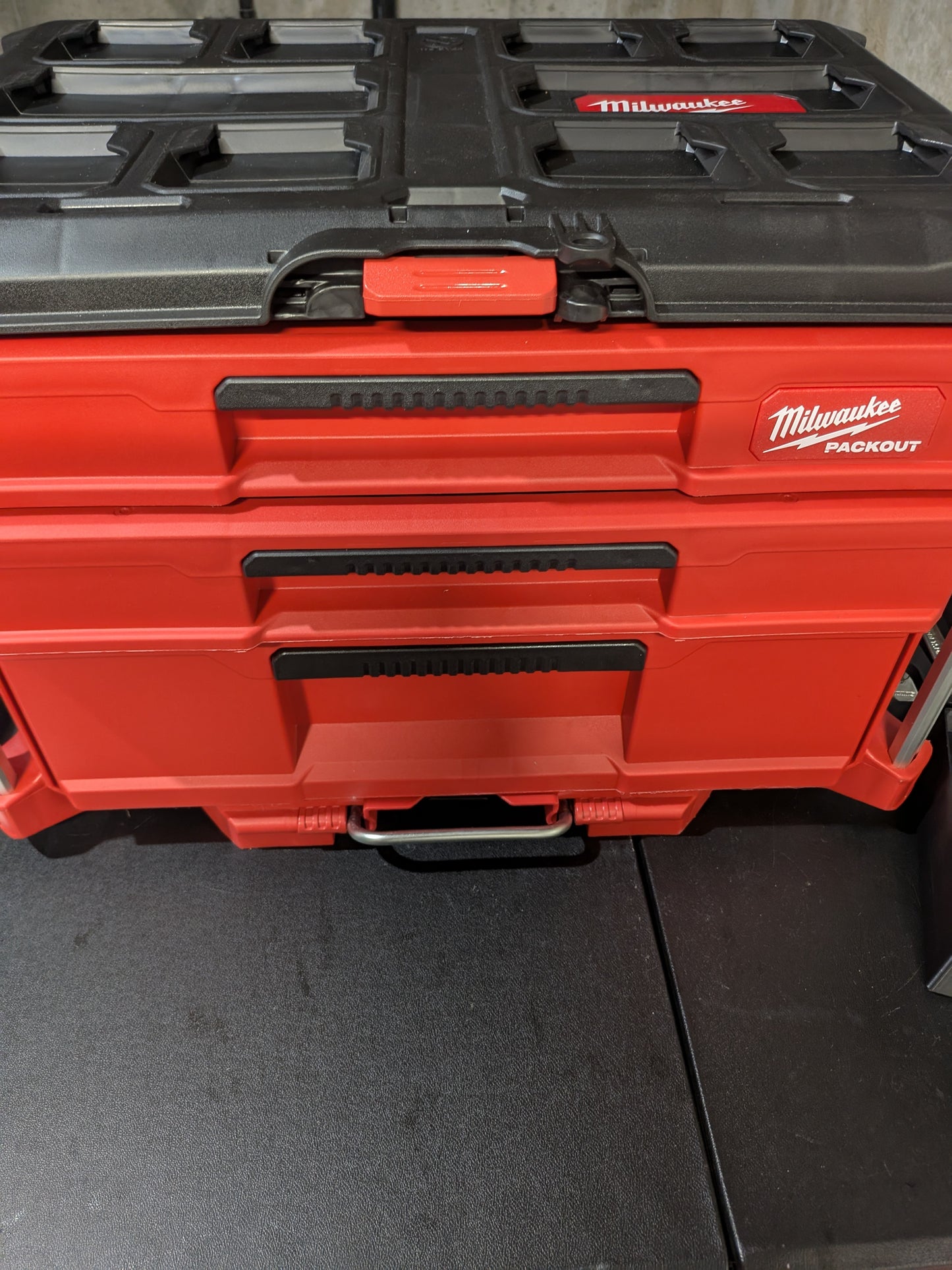 Milwaukee Packout, Toolbox, Gridfinity modular tool storage (GRID)