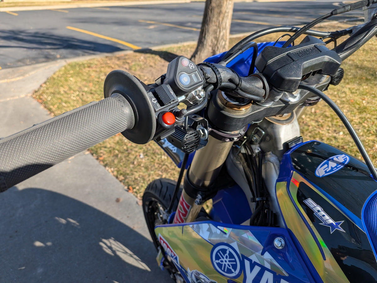 DSD Supermoto street legal kits for dirt bikes! – Dirt Scoot Designs