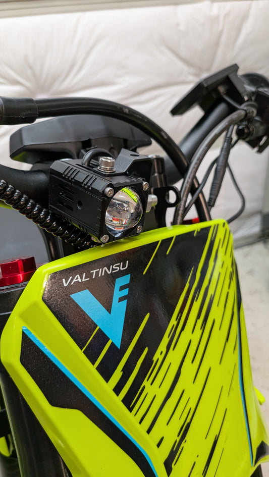 Valtinsu EM5 plug and play headlight upgrade