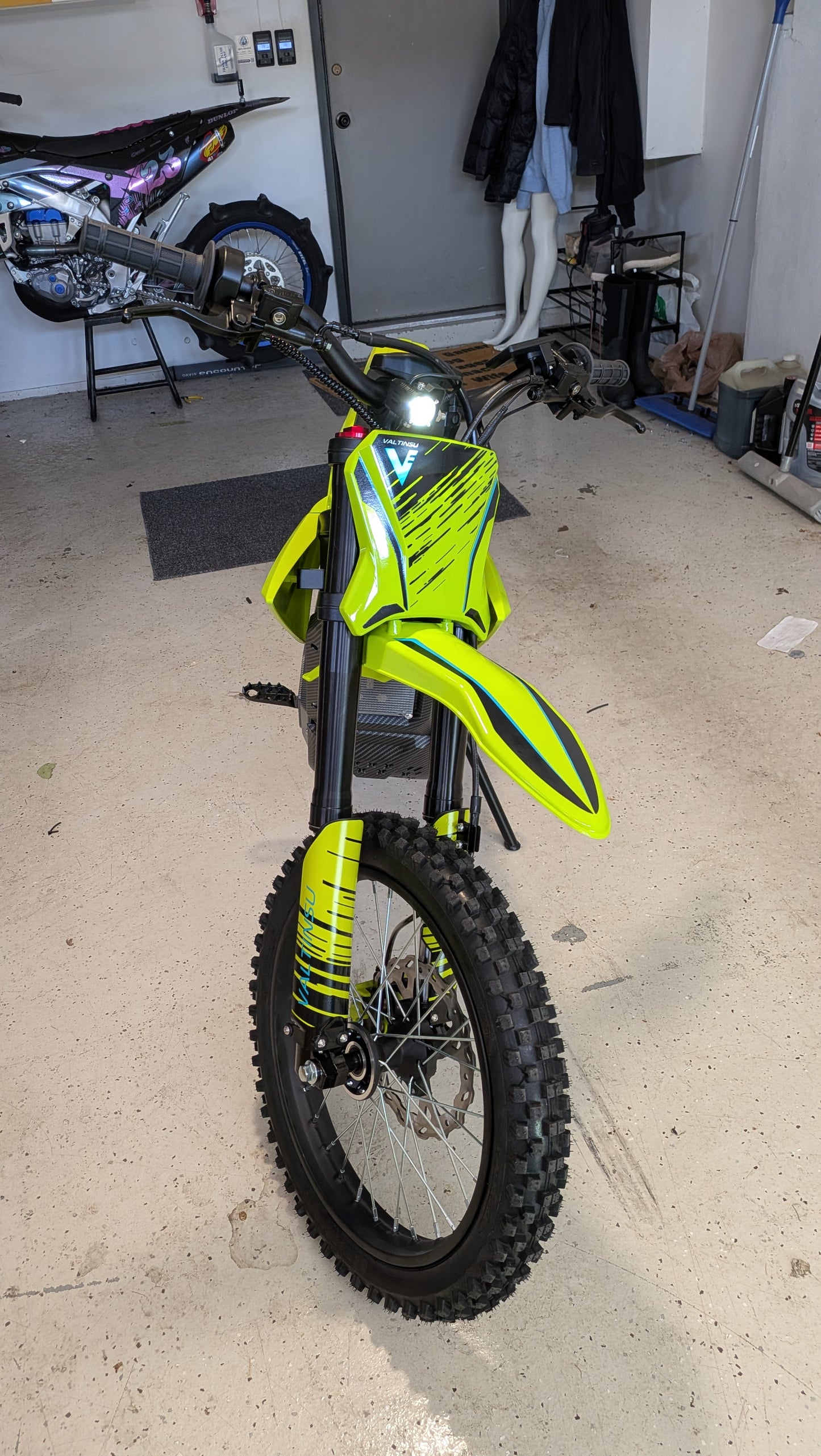 Valtinsu EM5 Pro street legal kit
