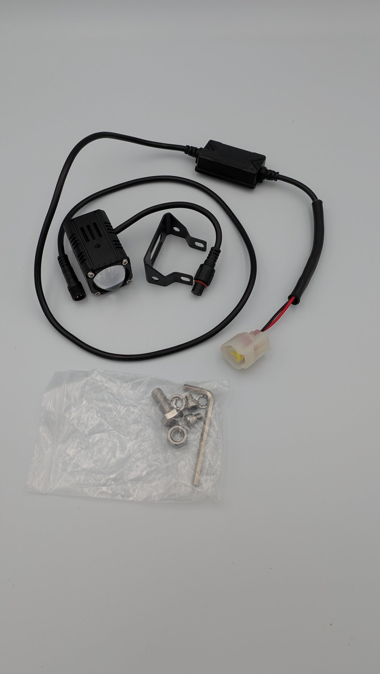 Valtinsu EM5 plug and play headlight upgrade