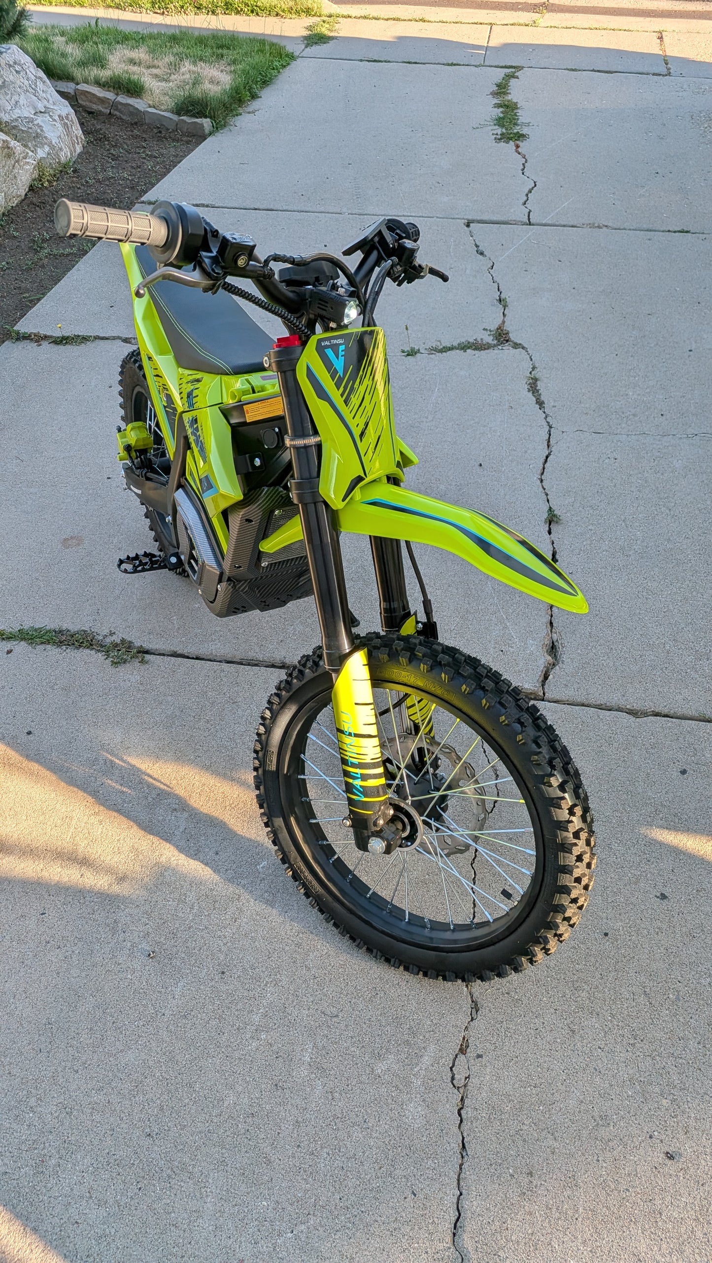 Valtinsu EM5 Pro street legal kit