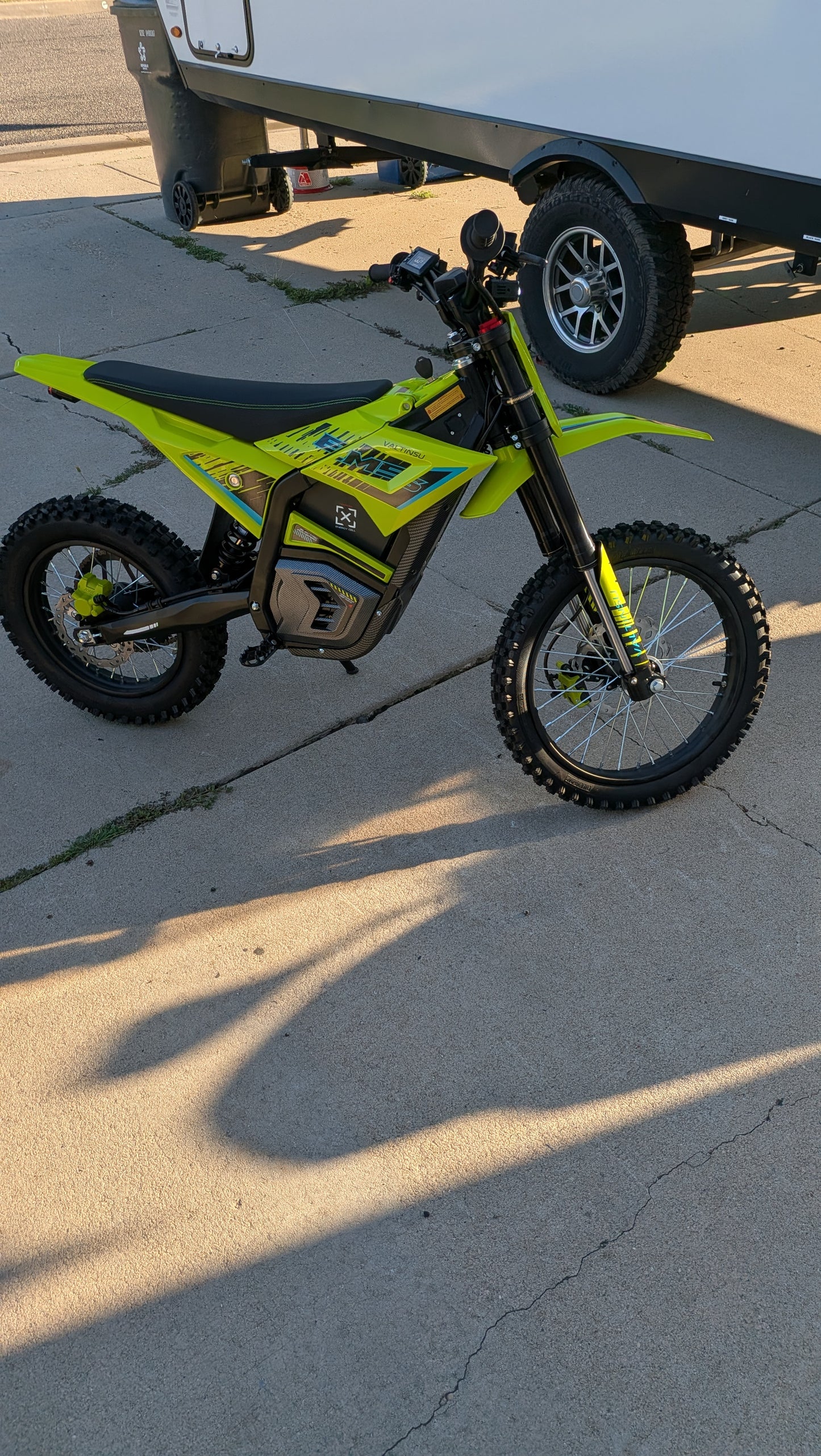 Valtinsu EM5 Pro street legal kit