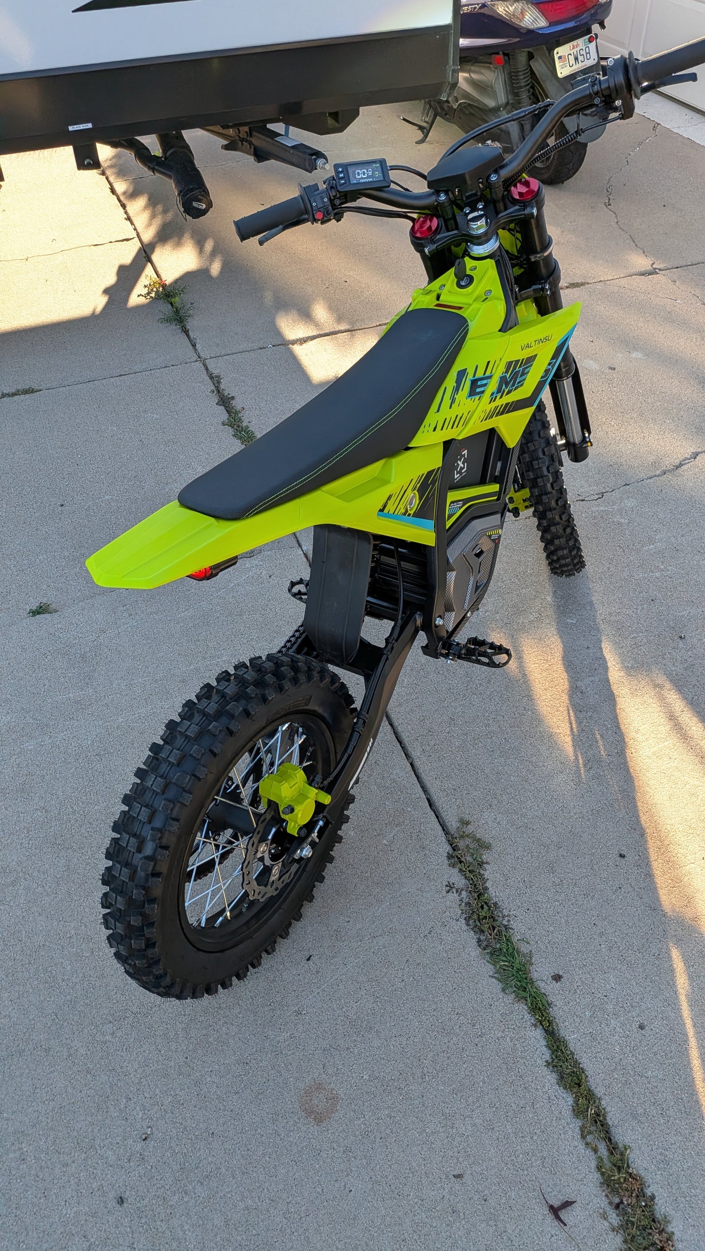 Valtinsu EM5 Pro street legal kit