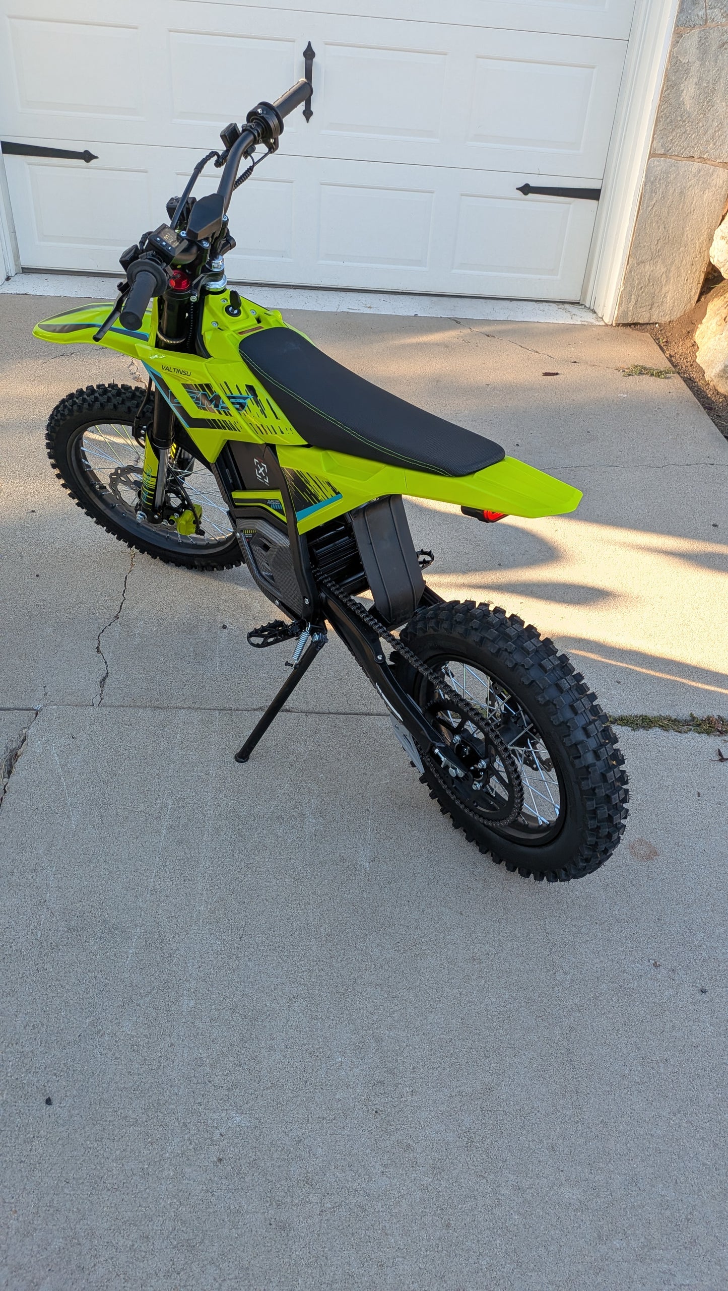 Valtinsu EM5 Pro street legal kit