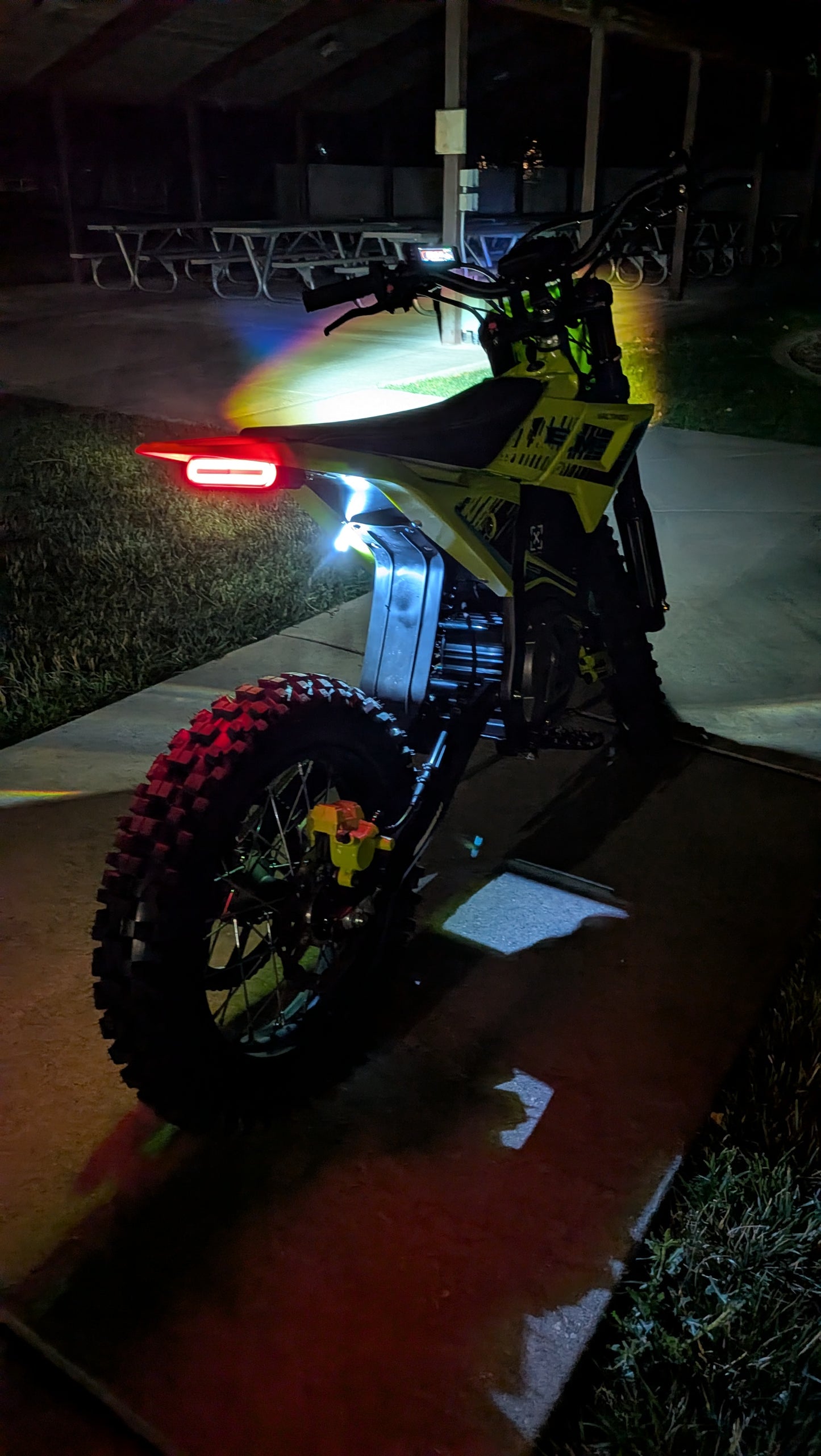 Valtinsu EM5 Pro street legal kit