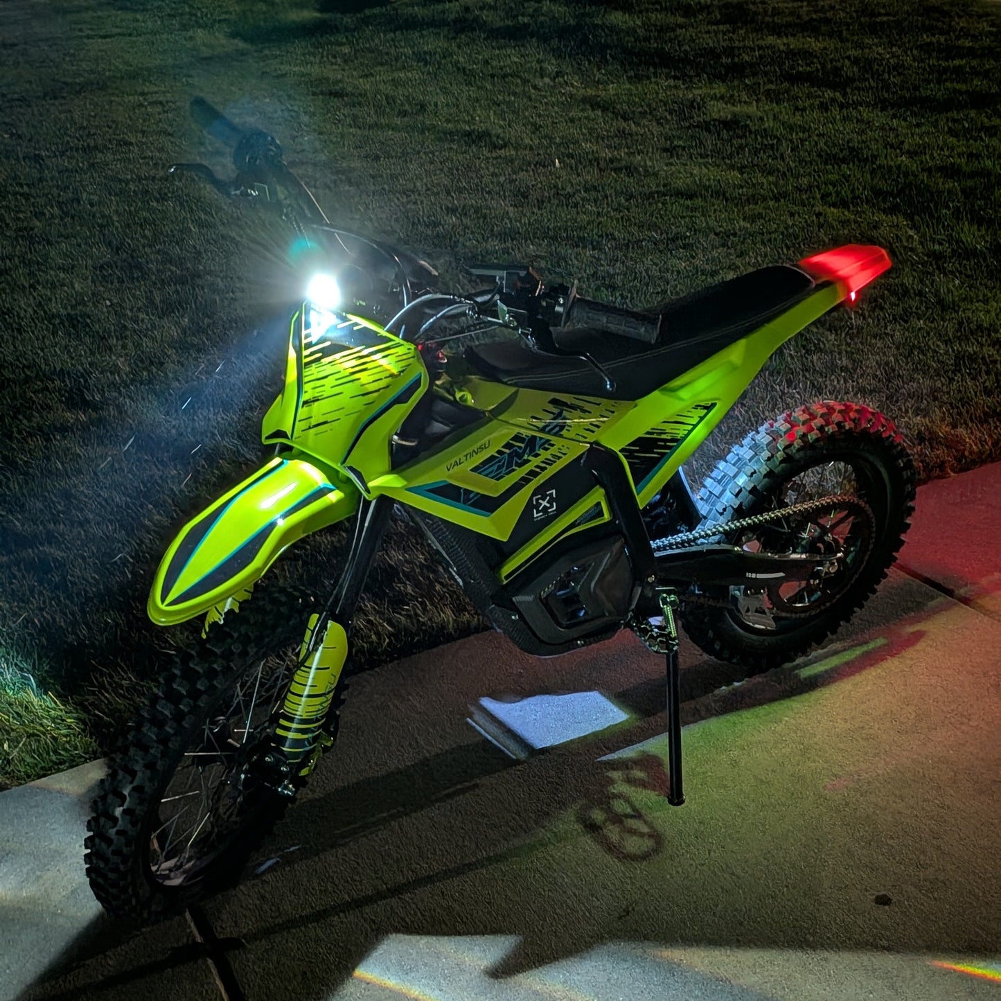 Valtinsu EM5 Pro street legal kit